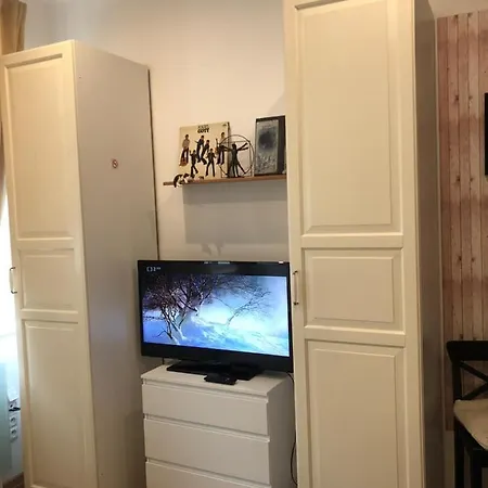 Appartement Bright On Zizkov, 7 Min To The Center *