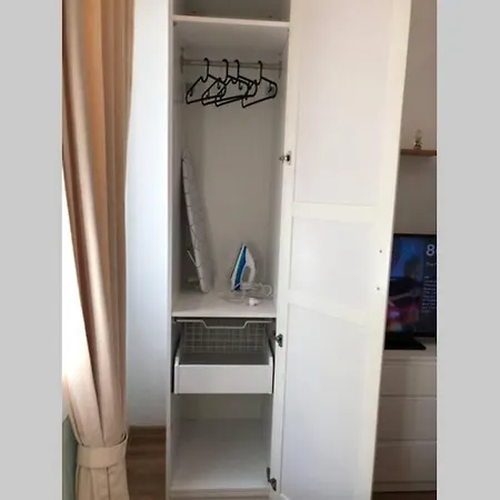 Appartement Bright On Zizkov, 7 Min To The Center *